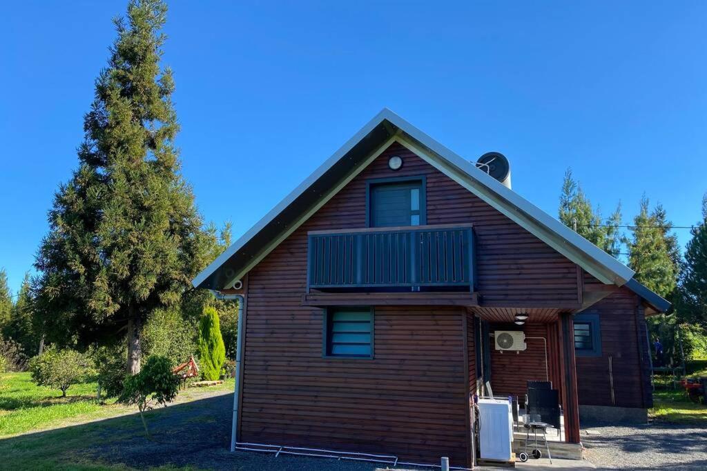 Agreable Chalet Au Milieu Des Sapins La Plaine des Cafres Kültér fotó